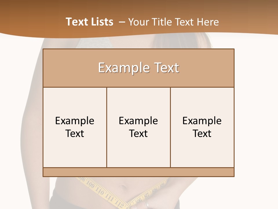 Touching Hand  PowerPoint Template