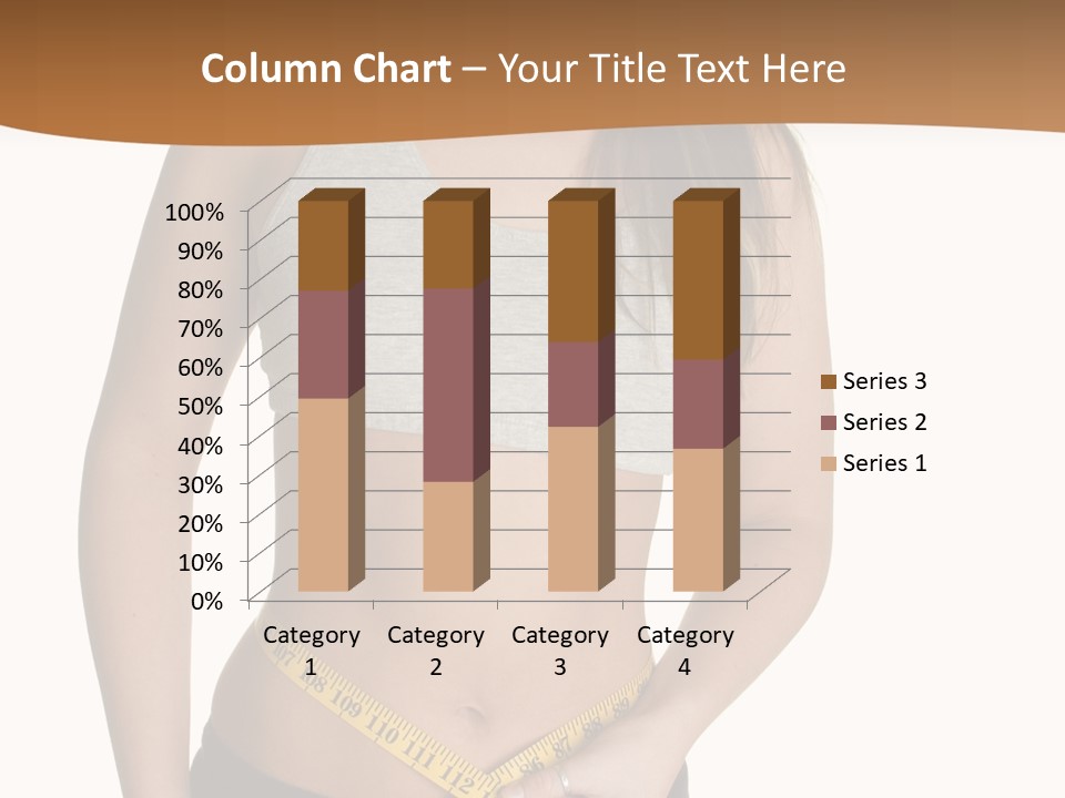 Touching Hand  PowerPoint Template
