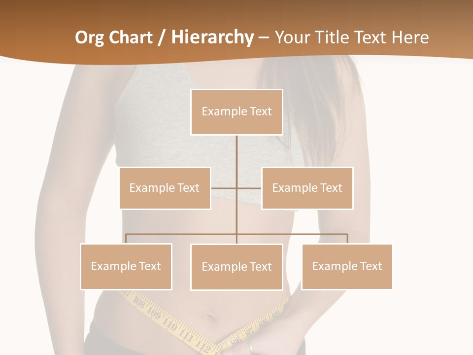 Touching Hand  PowerPoint Template