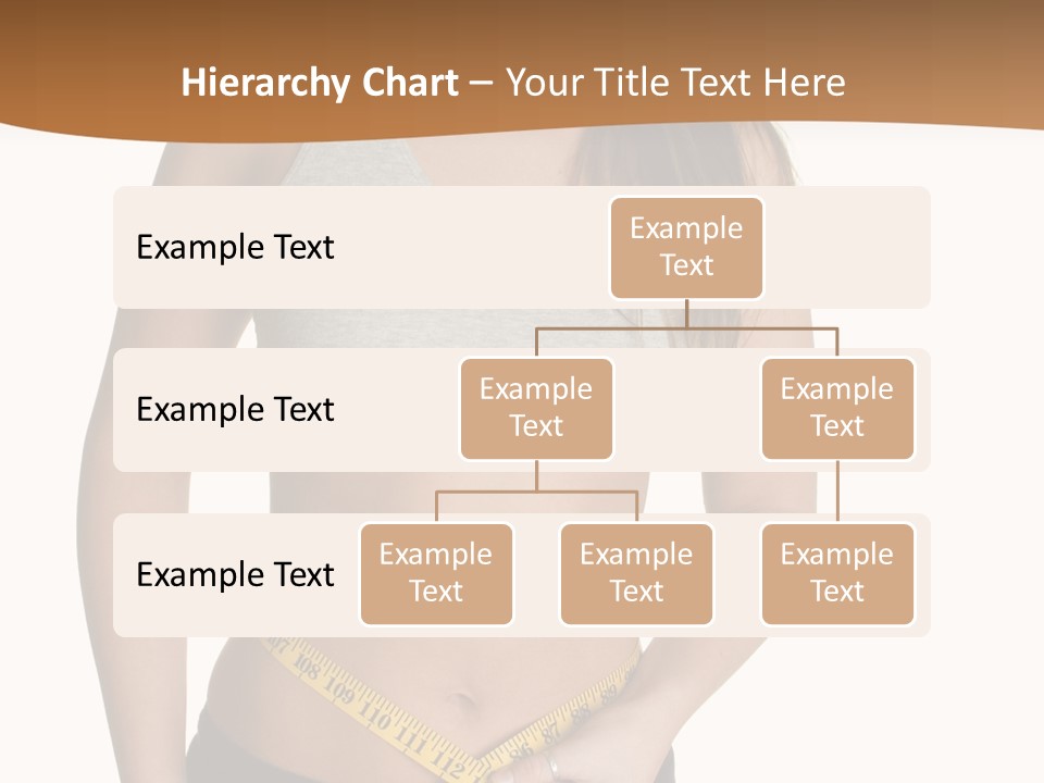 Touching Hand  PowerPoint Template