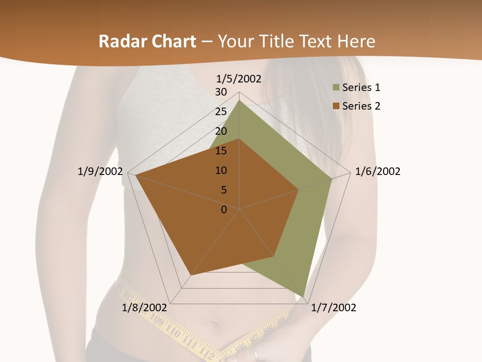 Touching Hand  PowerPoint Template