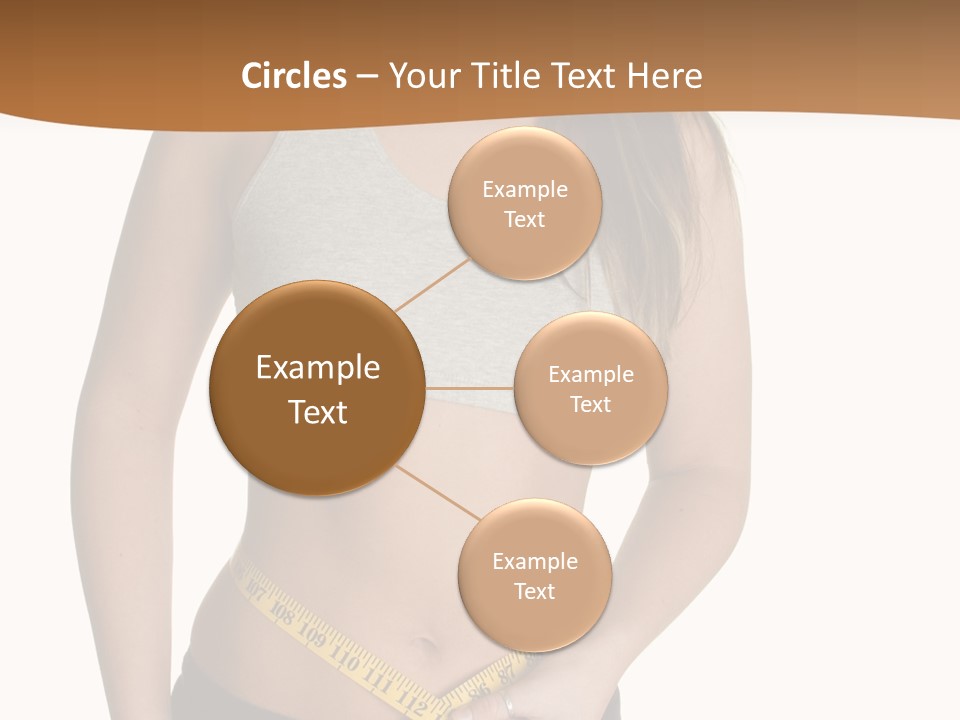 Touching Hand  PowerPoint Template