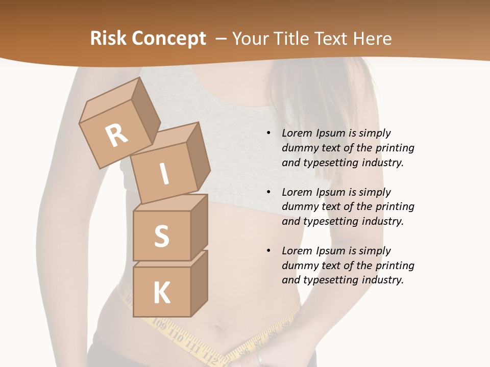 Touching Hand  PowerPoint Template