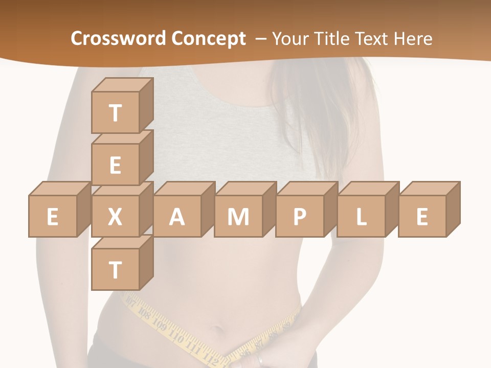 Touching Hand  PowerPoint Template