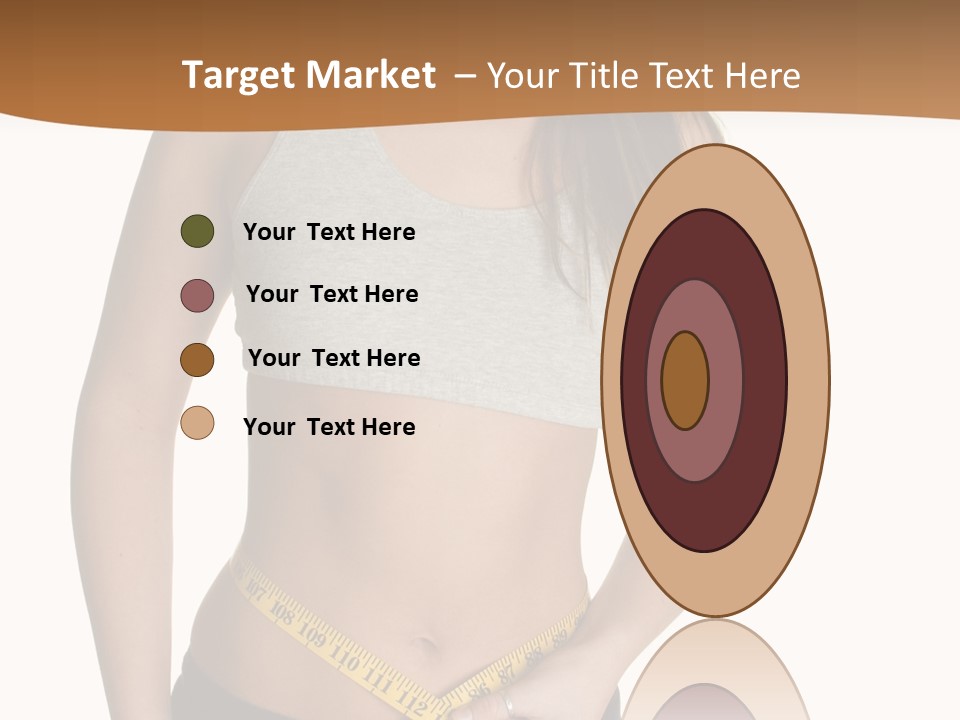 Touching Hand  PowerPoint Template