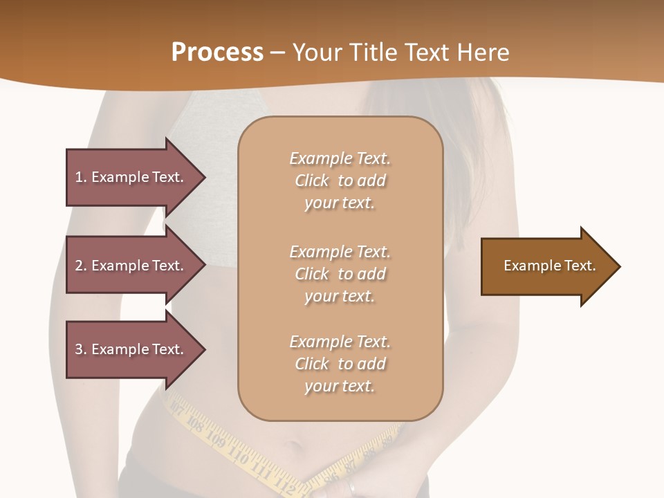 Touching Hand  PowerPoint Template