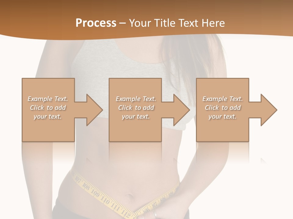 Touching Hand  PowerPoint Template