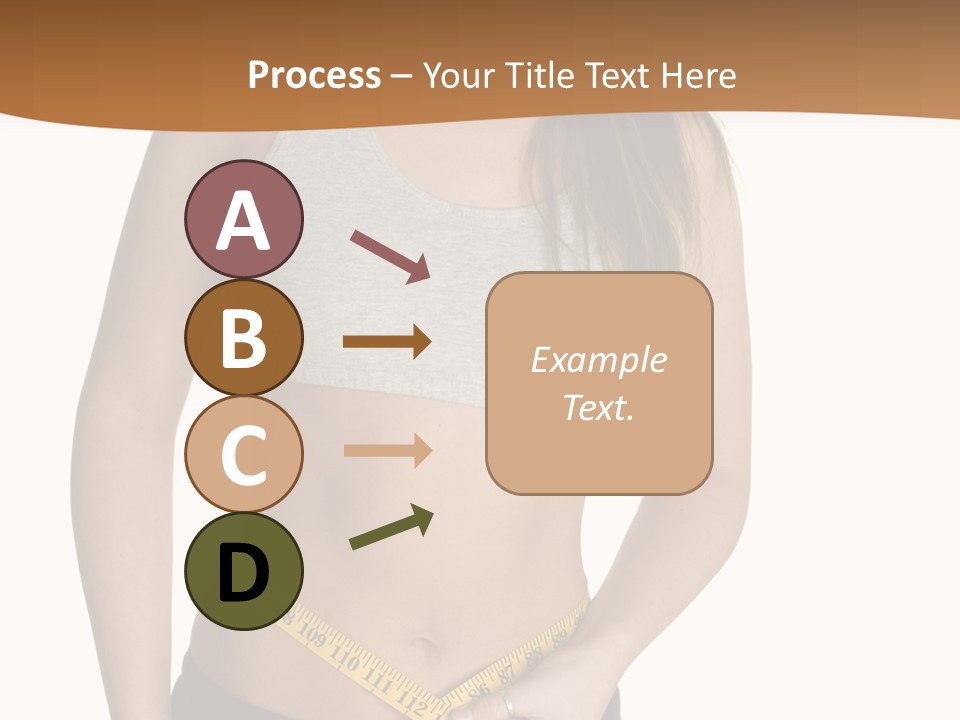 Touching Hand  PowerPoint Template