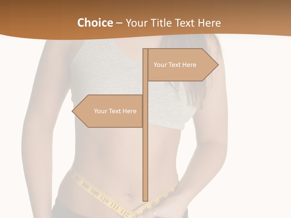 Touching Hand  PowerPoint Template