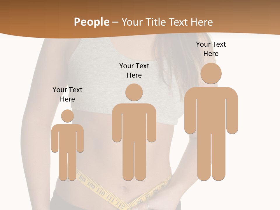 Touching Hand  PowerPoint Template