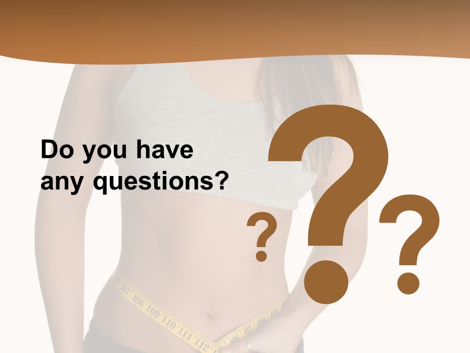 Touching Hand  PowerPoint Template