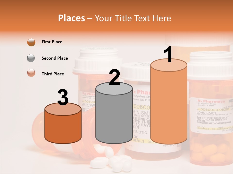Helping Hand Young Elder PowerPoint Template
