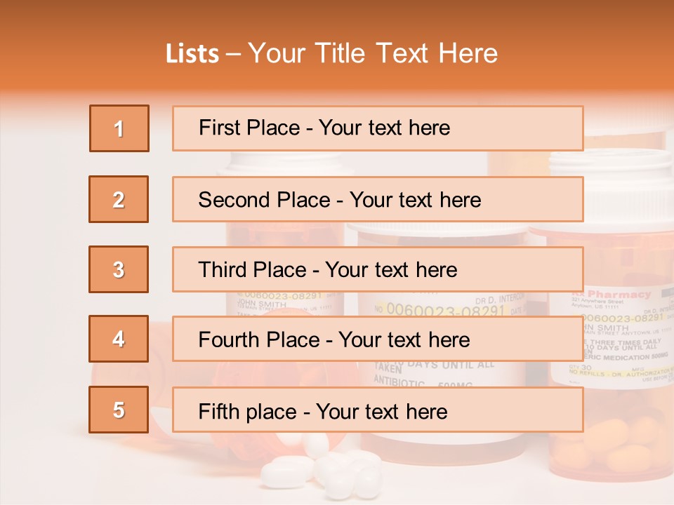 Helping Hand Young Elder PowerPoint Template