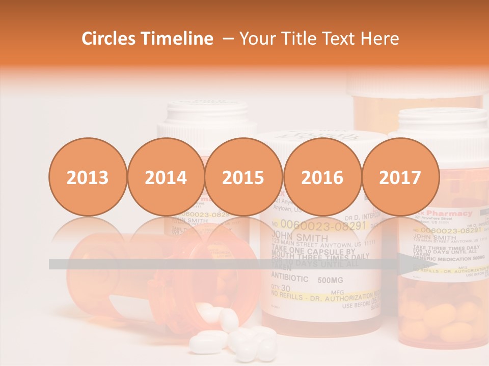 Helping Hand Young Elder PowerPoint Template