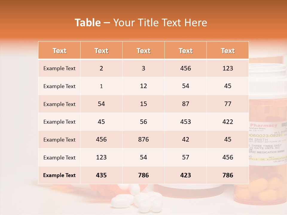 Helping Hand Young Elder PowerPoint Template