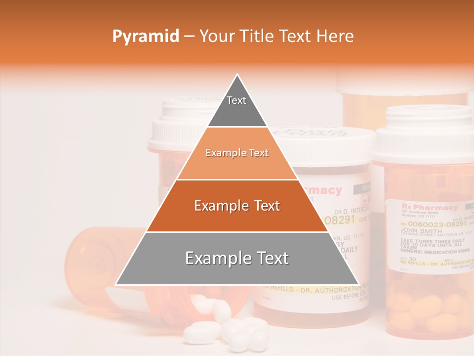 Helping Hand Young Elder PowerPoint Template