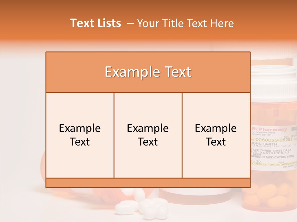 Helping Hand Young Elder PowerPoint Template
