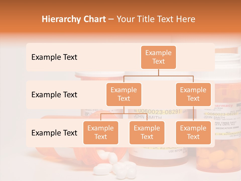 Helping Hand Young Elder PowerPoint Template