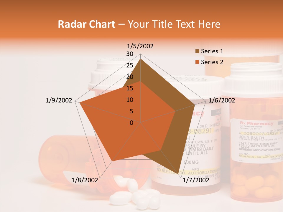 Helping Hand Young Elder PowerPoint Template