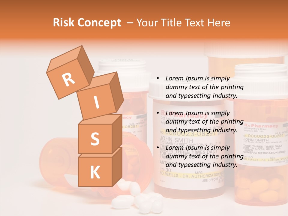 Helping Hand Young Elder PowerPoint Template