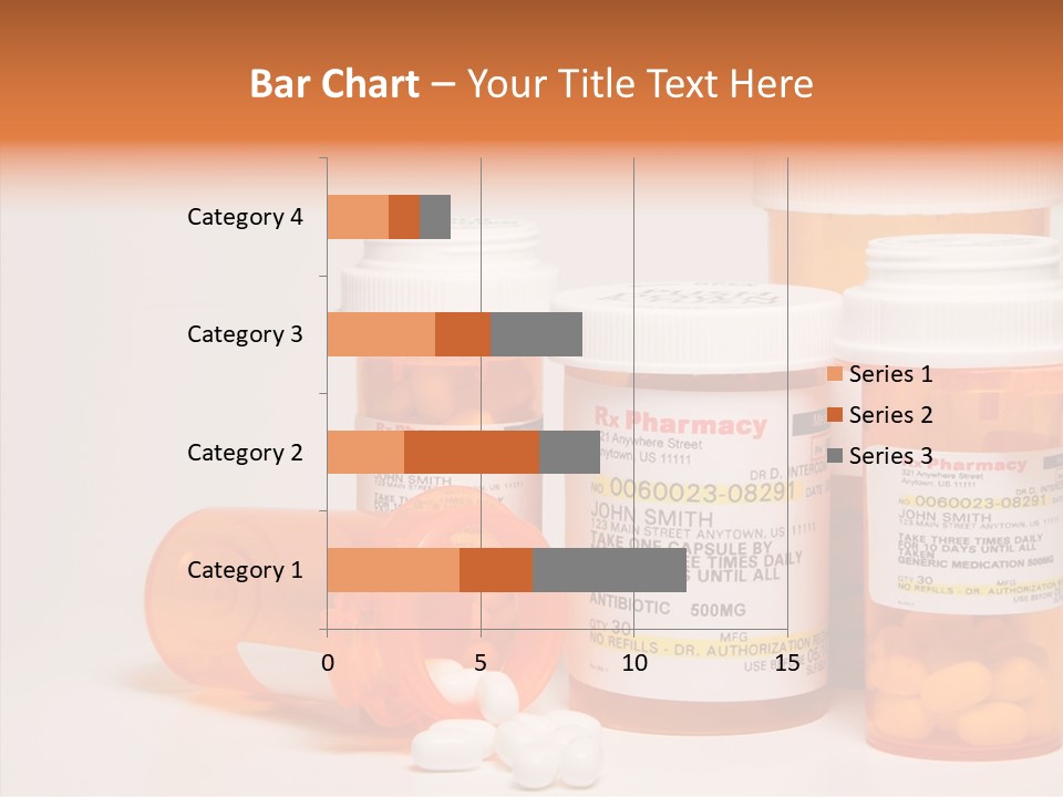 Helping Hand Young Elder PowerPoint Template