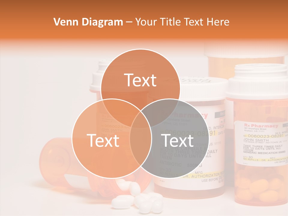 Helping Hand Young Elder PowerPoint Template