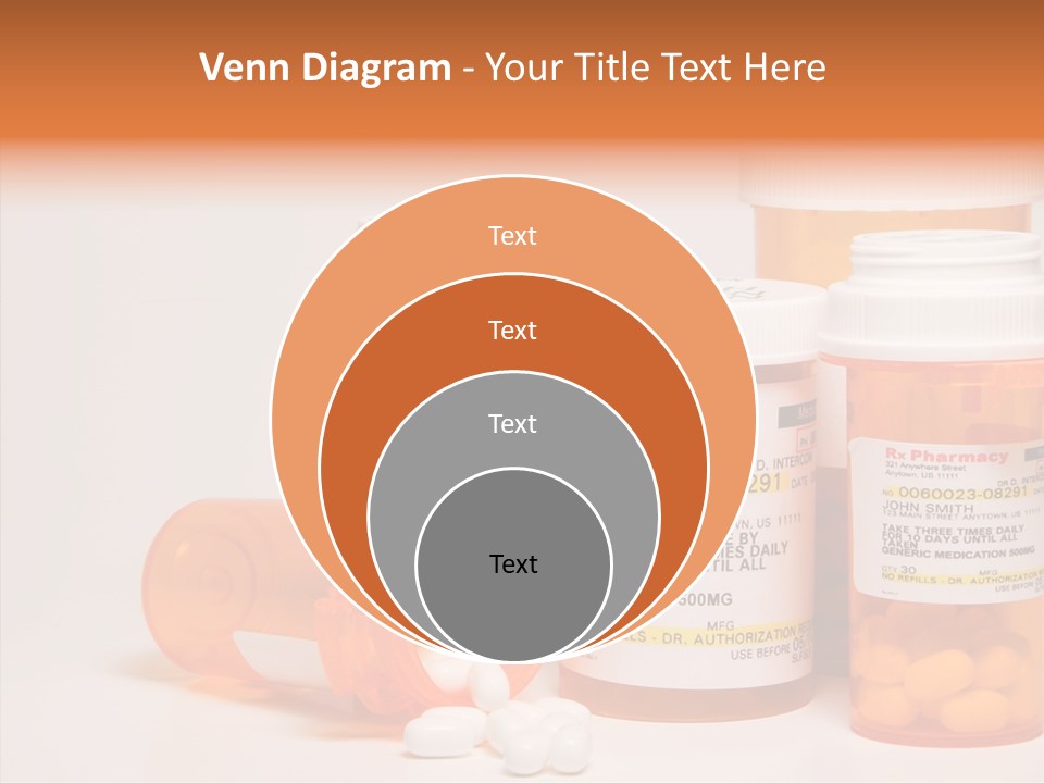 Helping Hand Young Elder PowerPoint Template