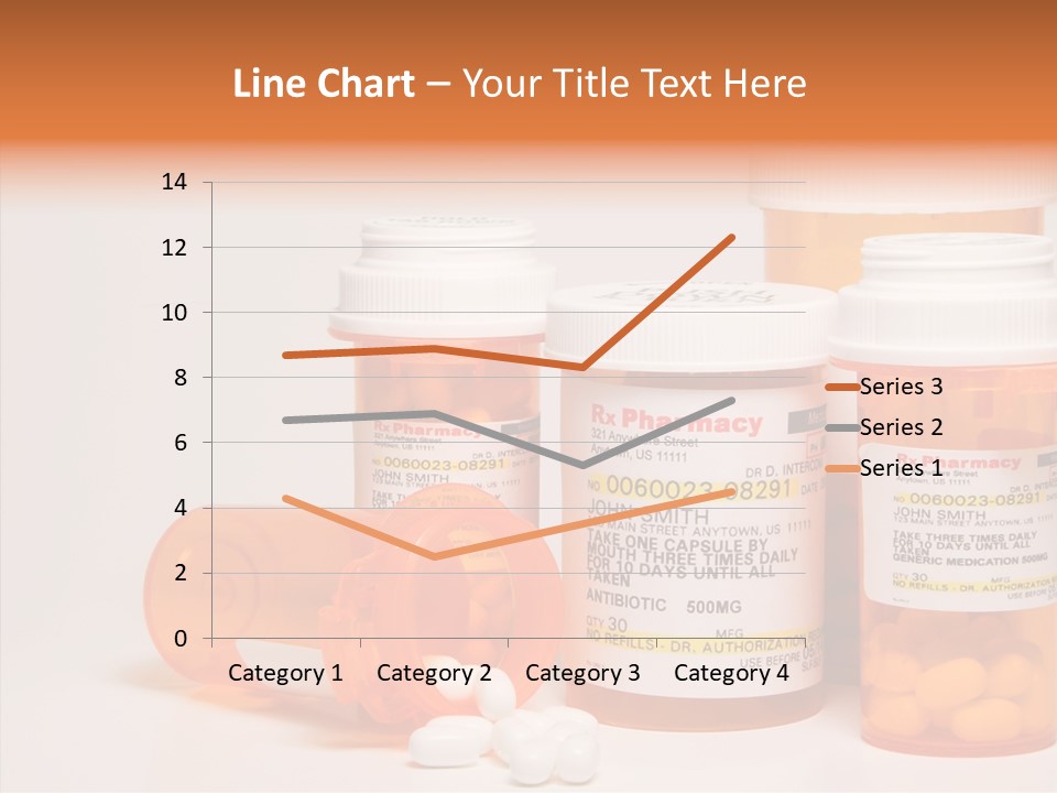 Helping Hand Young Elder PowerPoint Template