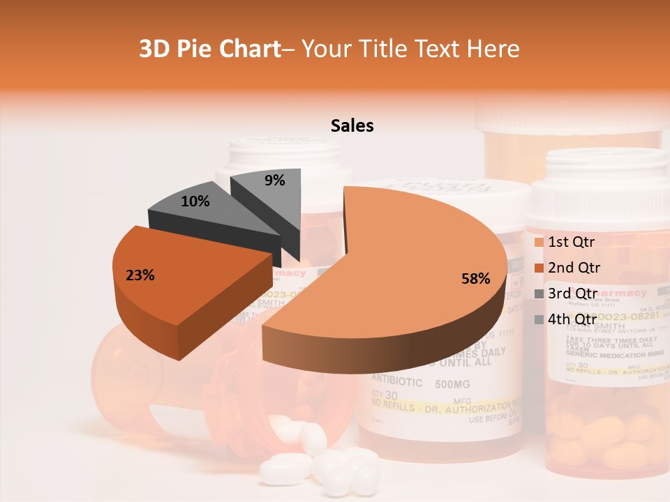 Helping Hand Young Elder PowerPoint Template