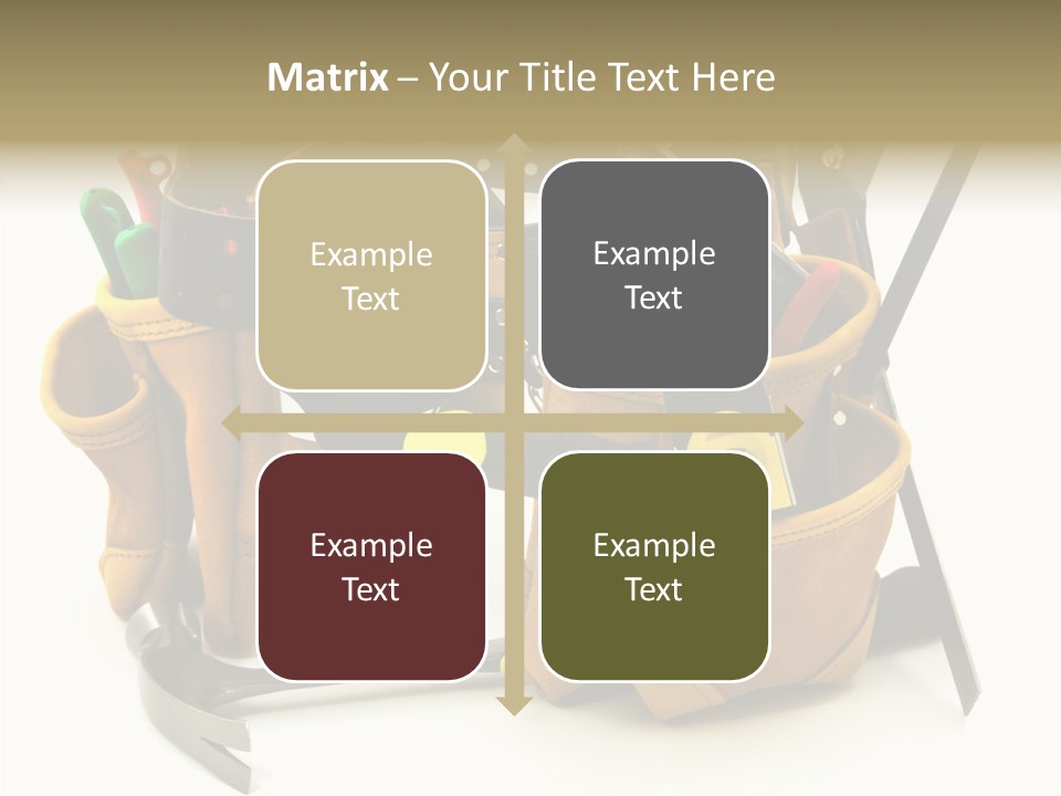 Hand Help Close Up PowerPoint Template
