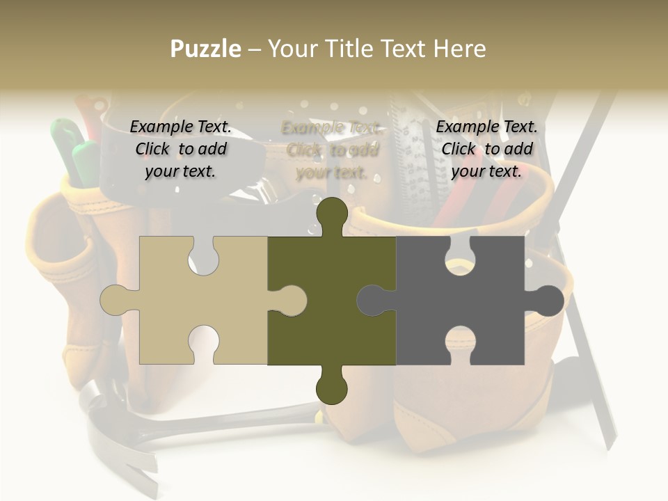 Hand Help Close Up PowerPoint Template