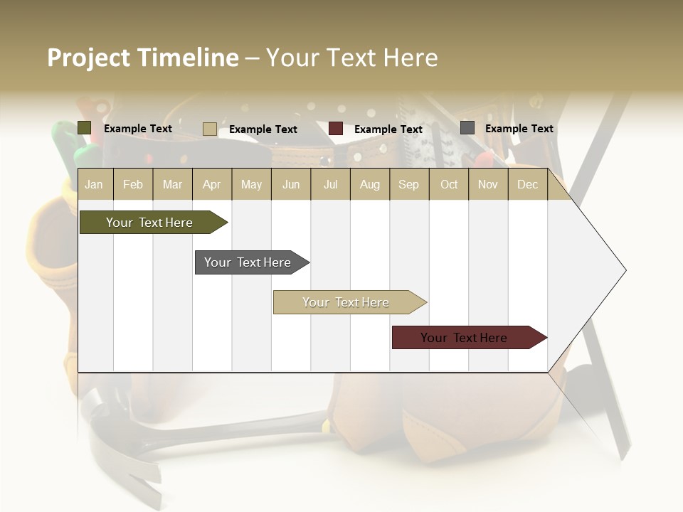 Hand Help Close Up PowerPoint Template