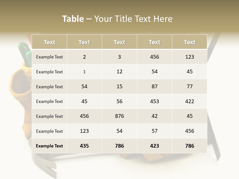 Hand Help Close Up PowerPoint Template