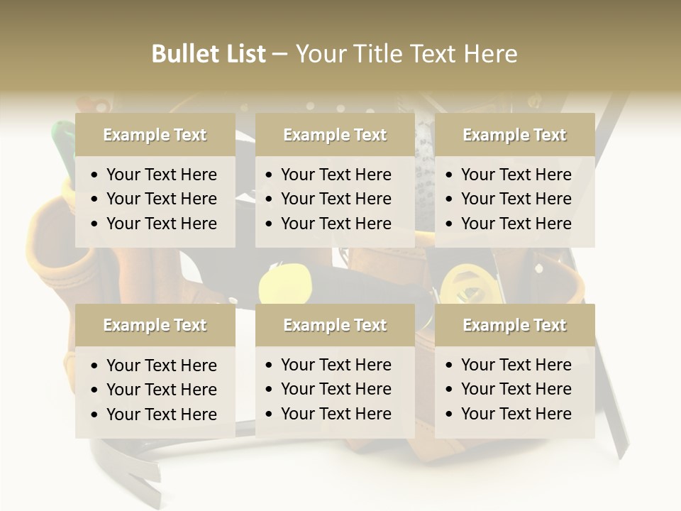 Hand Help Close Up PowerPoint Template