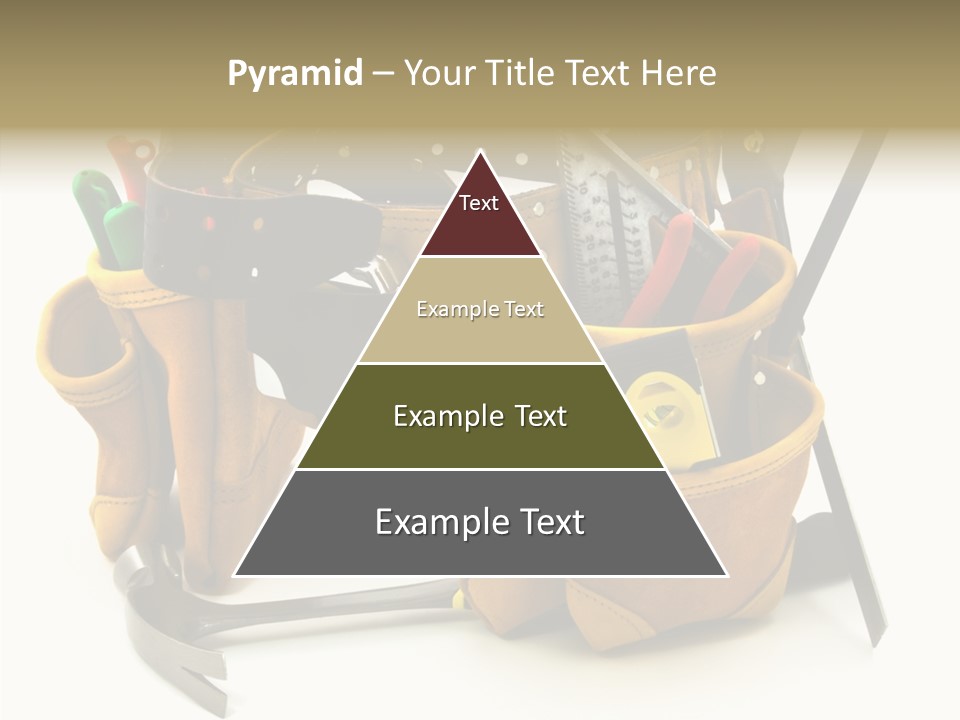 Hand Help Close Up PowerPoint Template