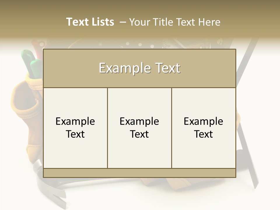 Hand Help Close Up PowerPoint Template