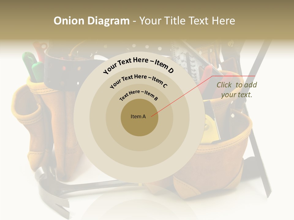 Hand Help Close Up PowerPoint Template