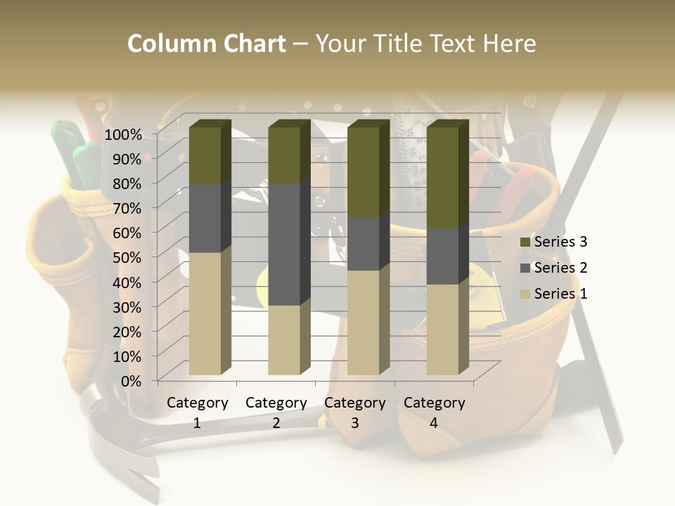 Hand Help Close Up PowerPoint Template