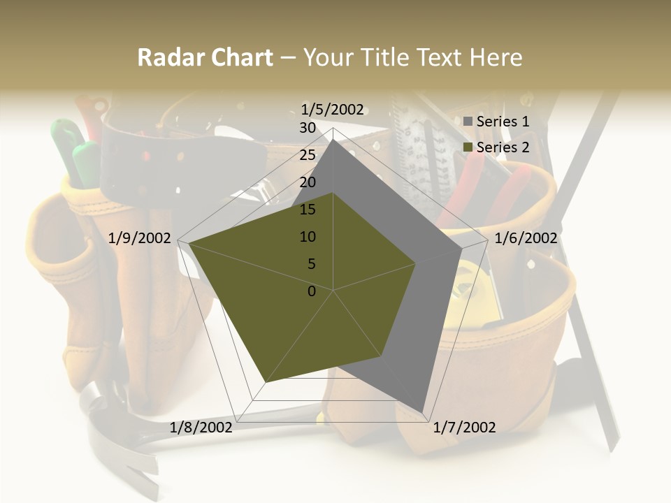 Hand Help Close Up PowerPoint Template