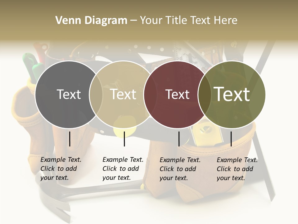Hand Help Close Up PowerPoint Template