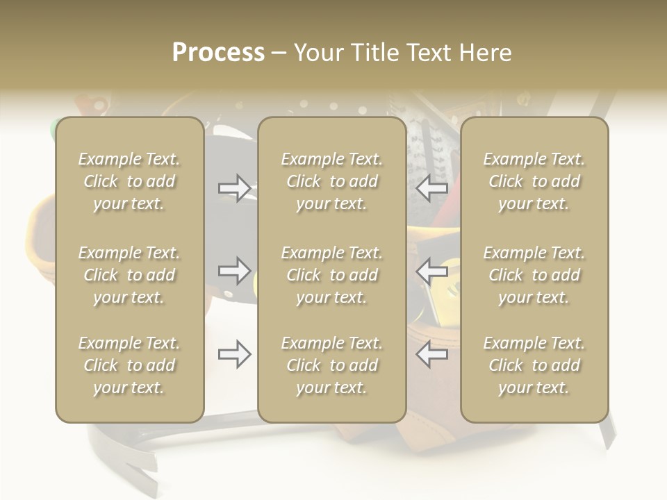 Hand Help Close Up PowerPoint Template