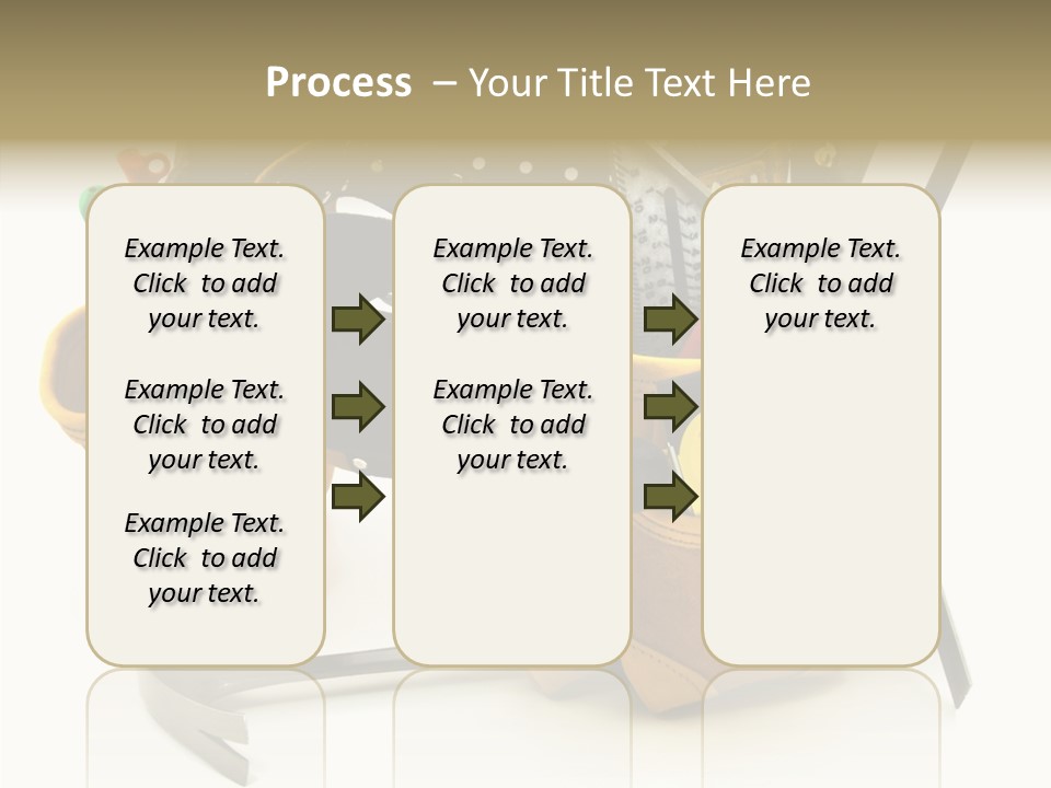 Hand Help Close Up PowerPoint Template