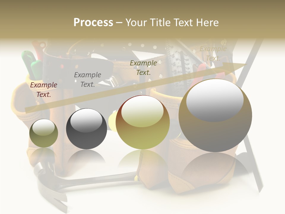 Hand Help Close Up PowerPoint Template