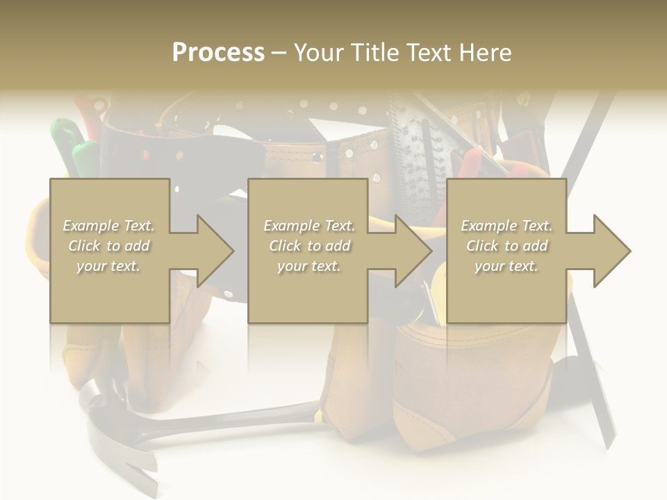 Hand Help Close Up PowerPoint Template