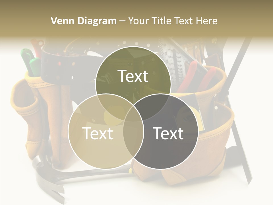 Hand Help Close Up PowerPoint Template