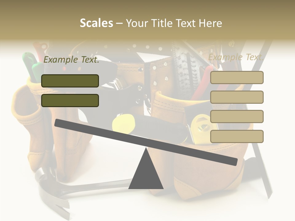 Hand Help Close Up PowerPoint Template