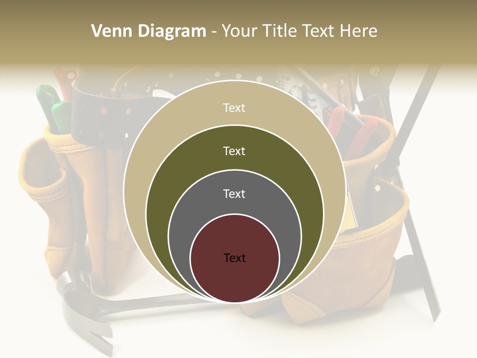 Hand Help Close Up PowerPoint Template