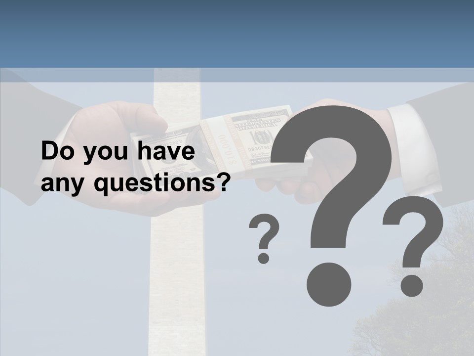 Sharing Hold Two PowerPoint Template