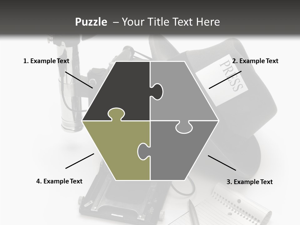 Togetherness Care Young PowerPoint Template