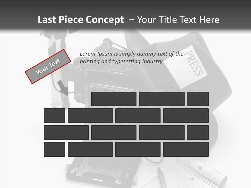 Togetherness Care Young PowerPoint Template